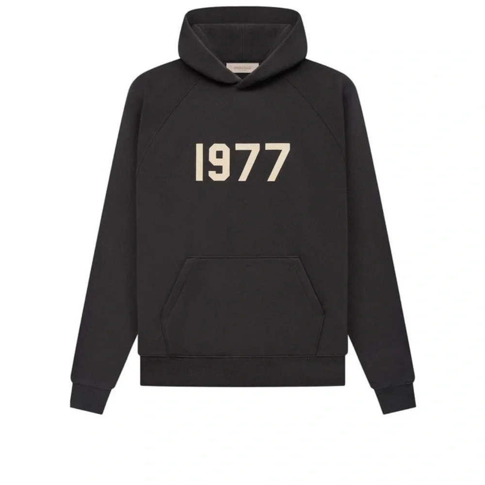 Fear of God Dark Gray 1977 Hoodie - Picture 2 of 3
